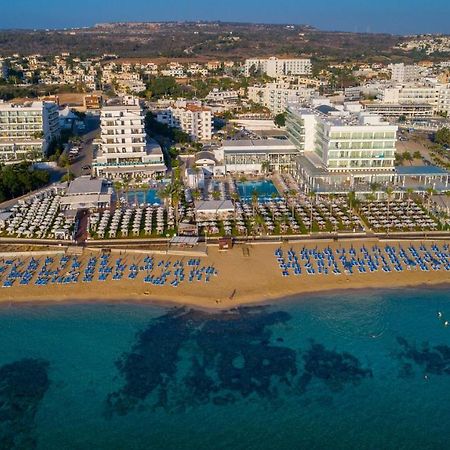 Constantinos The Great Beach Hotel Protaras Exterior foto