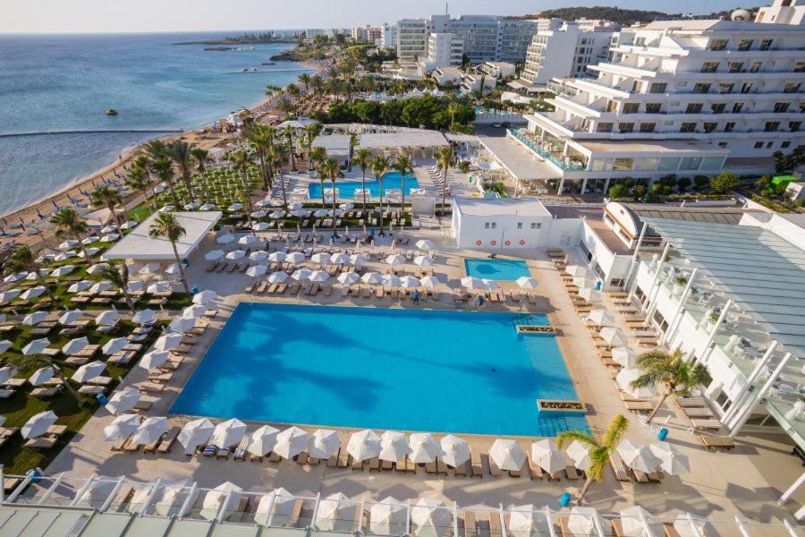 Constantinos The Great Beach Hotel Protaras Exterior foto